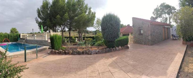 Casa Breizh Hotel Monserrat Eksteriør billede