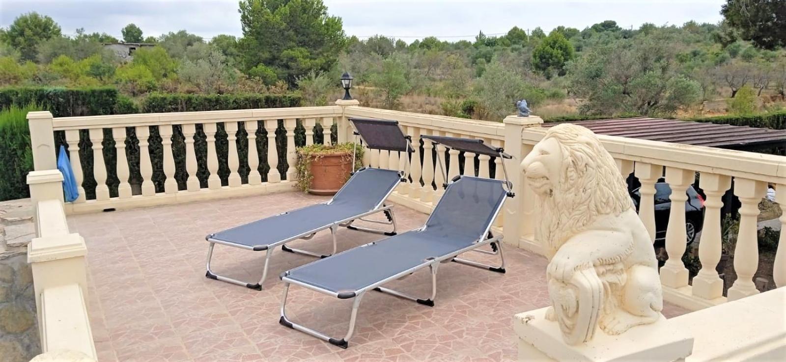 Casa Breizh Hotel Monserrat Eksteriør billede