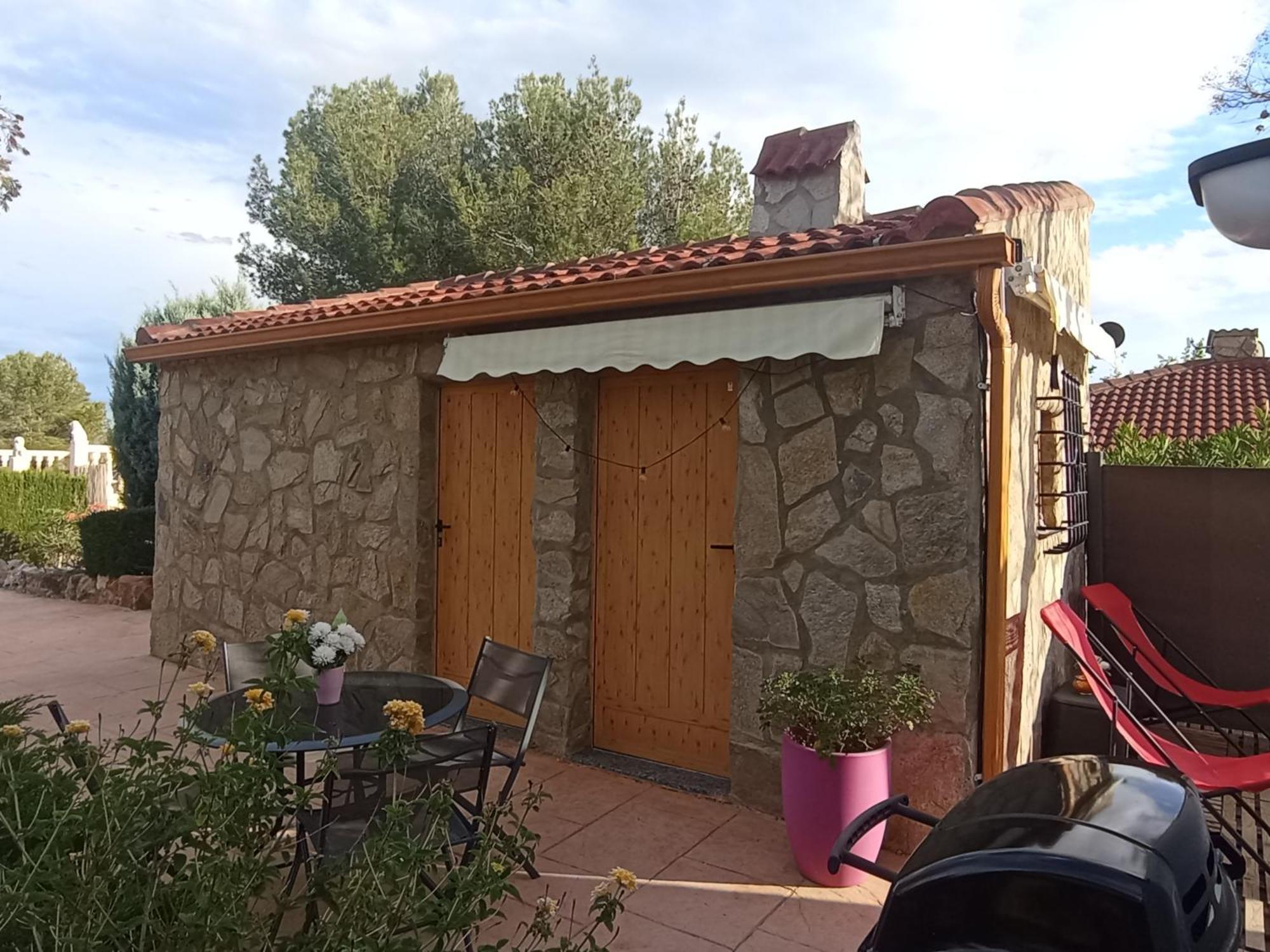 Casa Breizh Hotel Monserrat Eksteriør billede